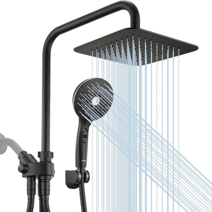 🚿 Easy Rainfall Shower Kit🚿